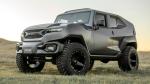 Rezvani Tank 2017 года